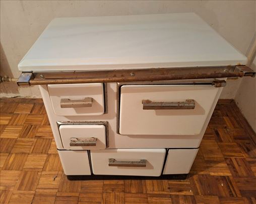 Šporet na drva SMEDEREVAC 3