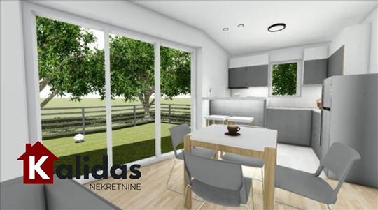 Sremska Kamenica, izgradnja, povrat PVD-a