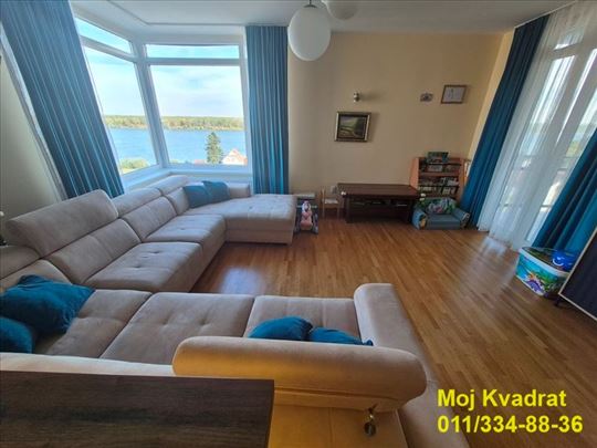 Stara Pazova, Novi Banovci – Beogradska