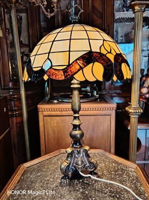 Stara Stilska Tiffany Lampa