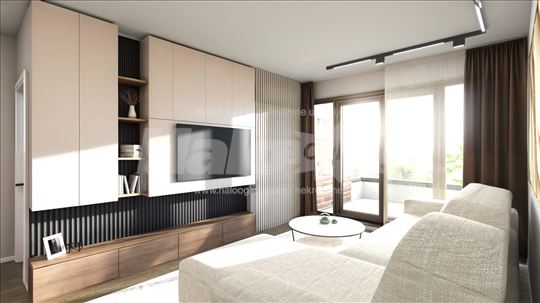 Sunnyville | Nov luksuzan stan