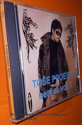 Toše Proeski The Best Of 2