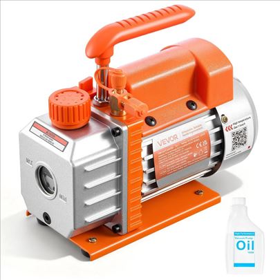 Vakum pumpa za odrzavanje automobilske klime 99l