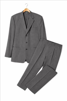 Vintage muško odelo od vune Marks & Spencer  