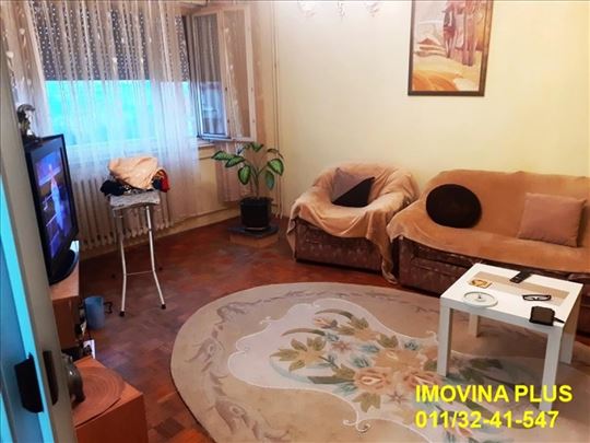 Voždovac, Braće Jerković - Indire Gandi, 96m2