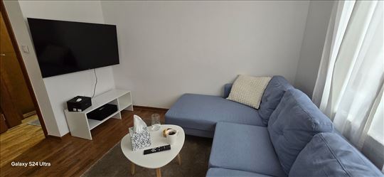 Vračar-Nov 1.5 useljiv stan