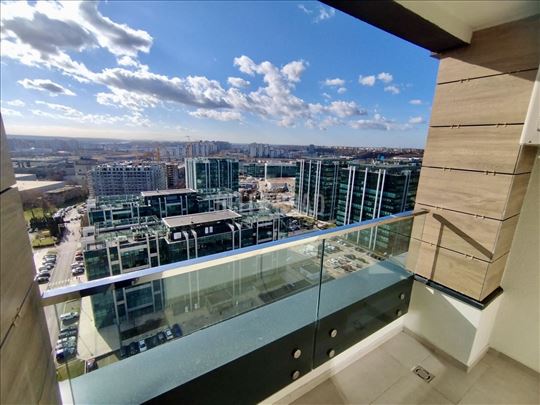 Wellport, kompletno namešten