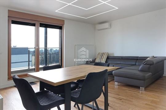 Zemun - Skadarska - luksuzan 3.0 stan ID#8169