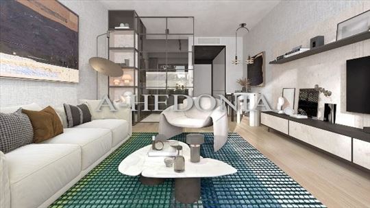 Airport Garden, nov, lux, 0.5, opremljen