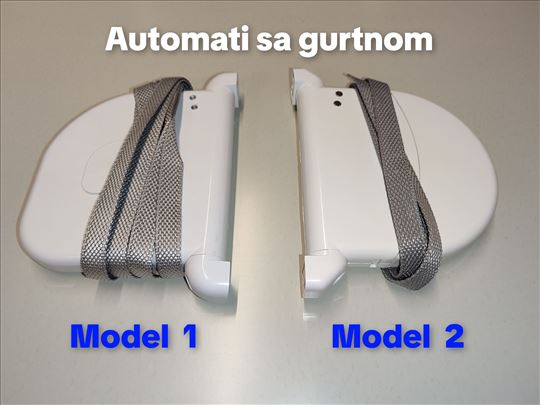 Automat za roletne sa gurtnom i kanapom