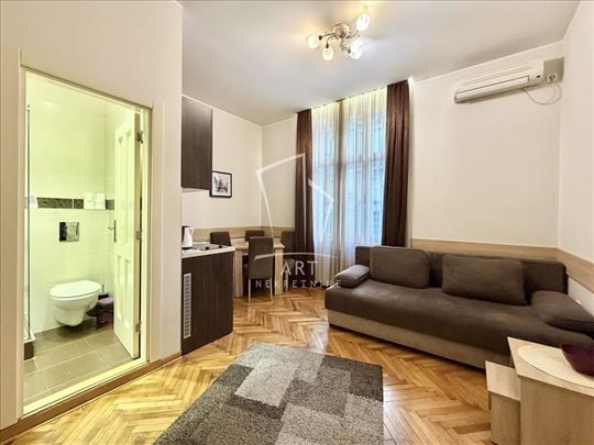 Bajloni, Cetinjska, 39m2, sa učunatim troškovima I