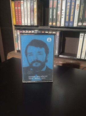 Balasevic Audio Kaseta