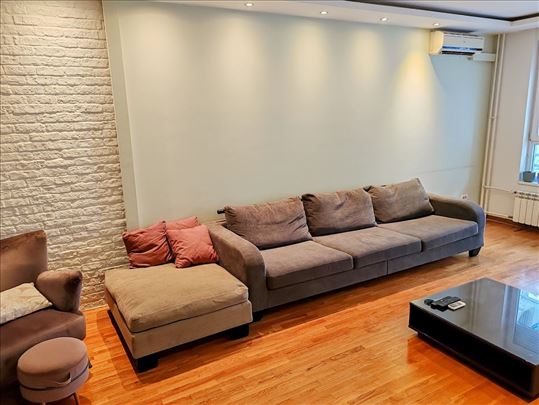 Belvil lux 3-soban stan adaptibilan u 4-soban