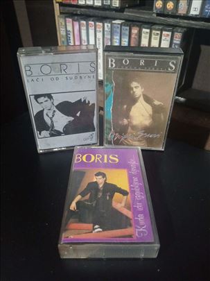 Boris Novkovic Audio Kasete