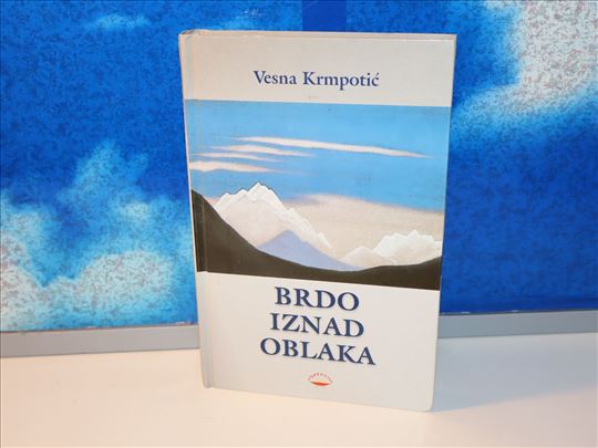 brdo iznad oblaka vesna krmpotić