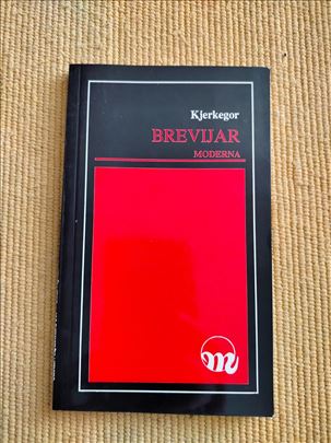 Brevijar - Seren Kjerkegor