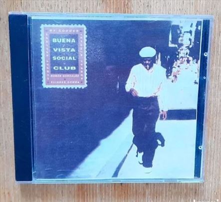 Buena Vista Social Club-Buena Vista Social Club-CD