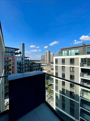 BW Sensa – dvosoban stan 59 m² | Beograd na vodi |