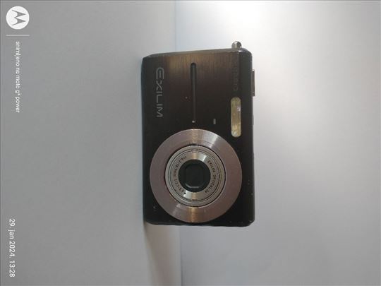 CASIO EX-Z5 digitalni fotoaparat