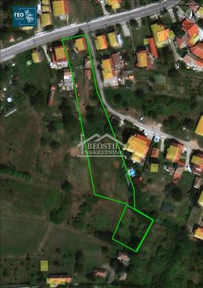 Čukarica - Rušanj - 36a ID#24245