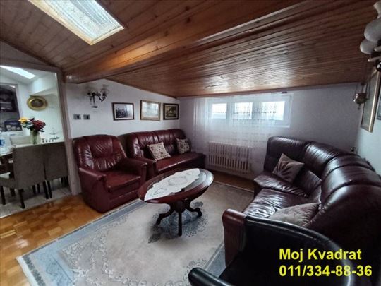 Čukarica, Sremčica - Sare Bernar