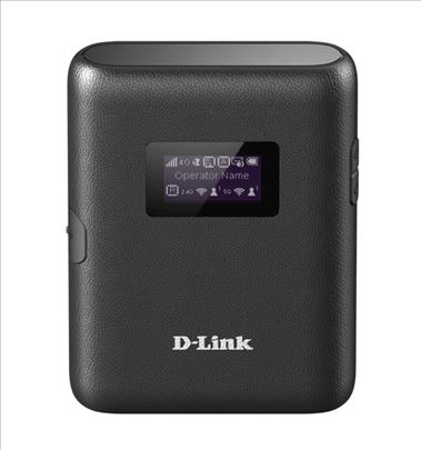 D-LINK 4G/LTE Cat 6 Wi-Fi Hotspot DWR-933 4G