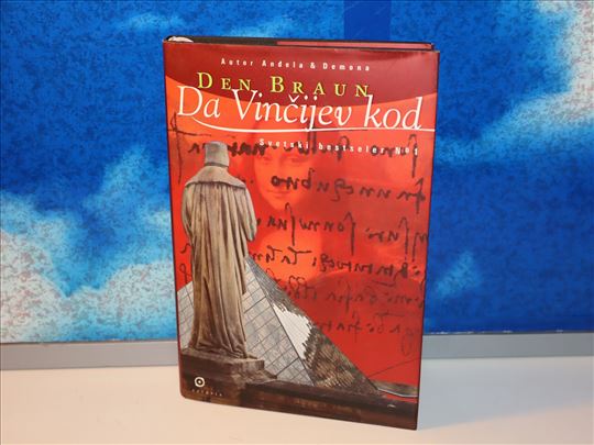da vinčijev kod den braun