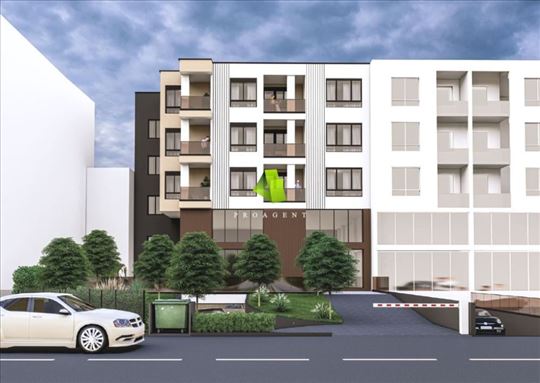 Dvoiposoban stan sa povraćajem PDV-a na atraktivno