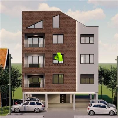 Dvoiposoban stan sa povraćajem PDV-a u moderno diz