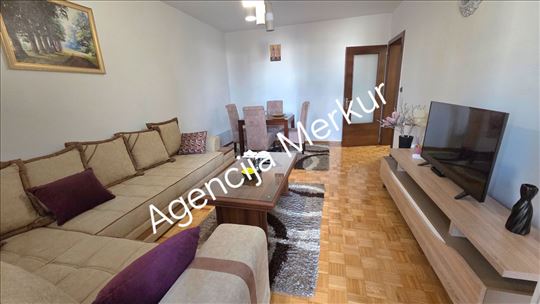 Dvoiposoban stan u centru