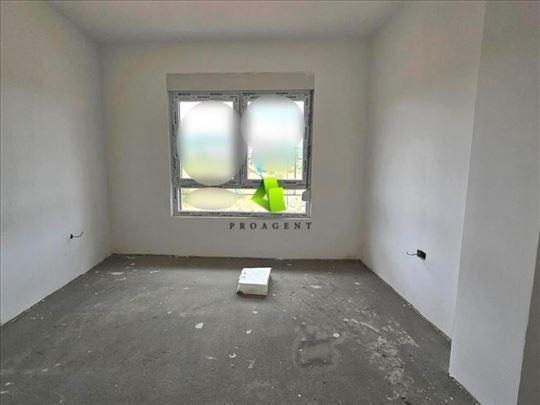 Dvoiposoban stan u porodičnom stambenom objektu u 