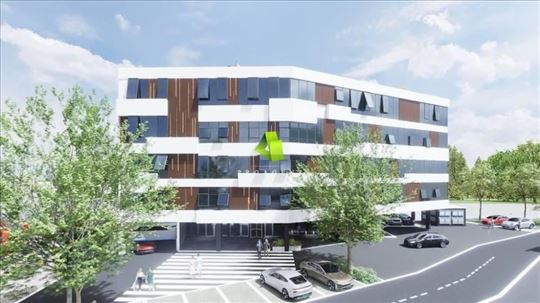 Ekskluzivan poslovni prostor u modernom kompleksu 