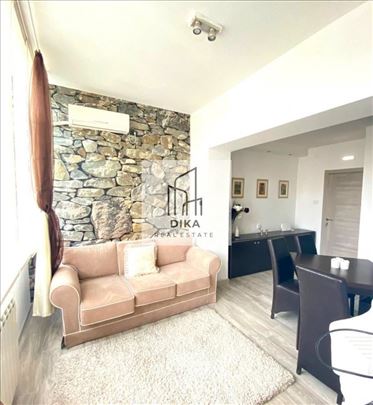 Elegantan 1.5 apartman, Vračar, minut od Slavije