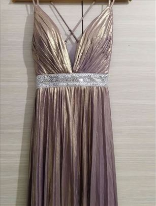 Elegantna duga haljina