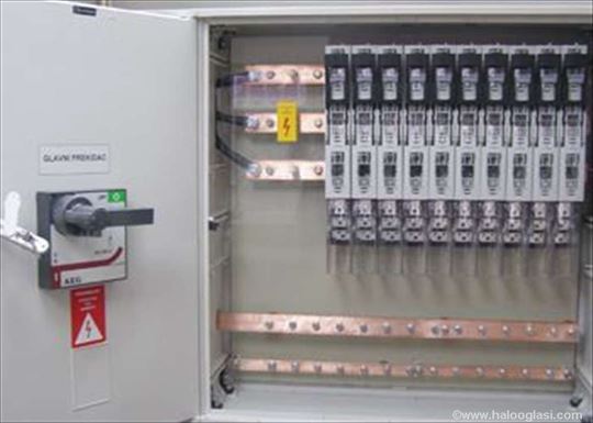 Električarske usluge