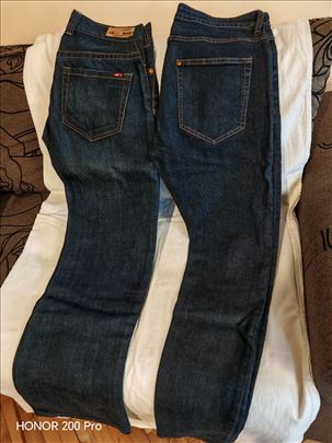 farmerice Big star denim i Skinny