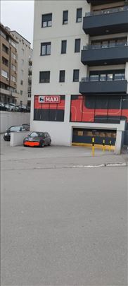 Garažno meto Sunnyviille