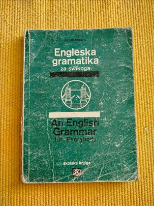 Grgić - Brihte - Engleska gramatika za svakoga