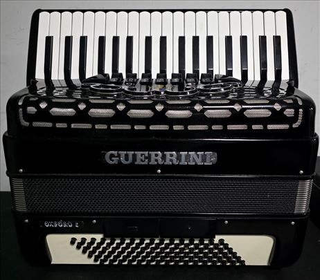 GUERRINI Oxford 2 96 basova 7+2 reg - troglasna