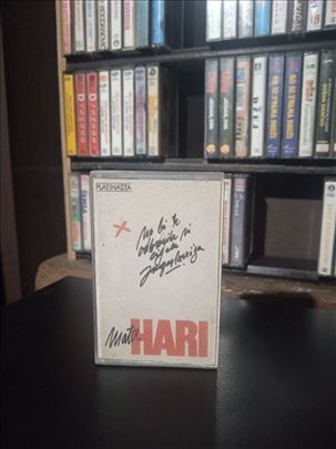 Hari Mata Hari Audio Kseta