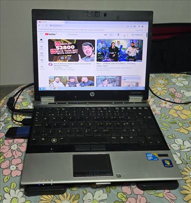 HP elitebook 2540p top cena