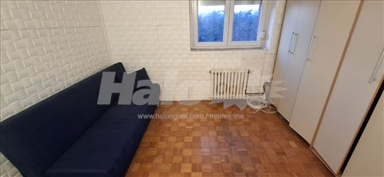 Izdaje se dvosoban stan, Svetog Save 70