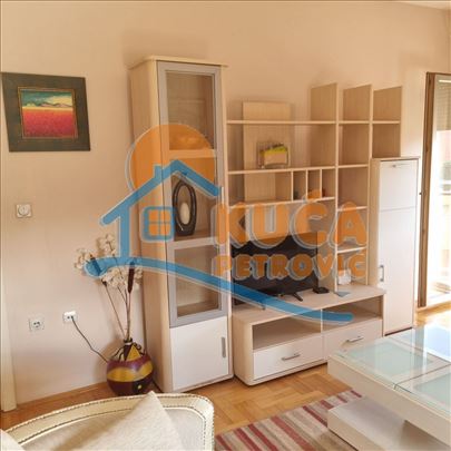 Izdaje se luksuzan stan kod Delta planeta