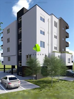 Jednoiposoban stan sa PDV-om u modernoj novogradnj