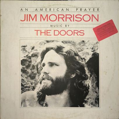 Jim Morrison The Doors An AmericanPrayer