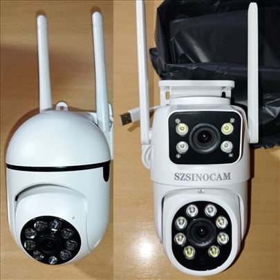 Kamere za video nadzor sigurnosna nadazorna kamera