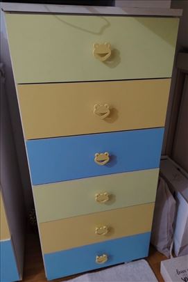 Kompletna decija soba 😇