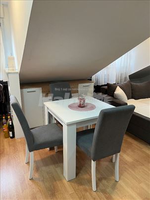 Opremljena renovirana garsonjera