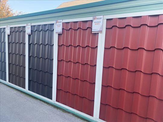 Krovni,Fasadni,Plafonski limovi/Hardlim