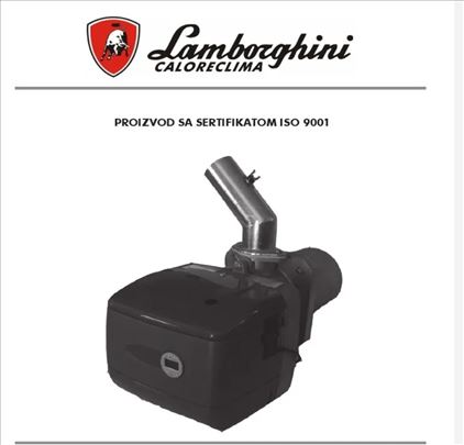 Lamborgini Pelet Gorionik Ekstra stanje